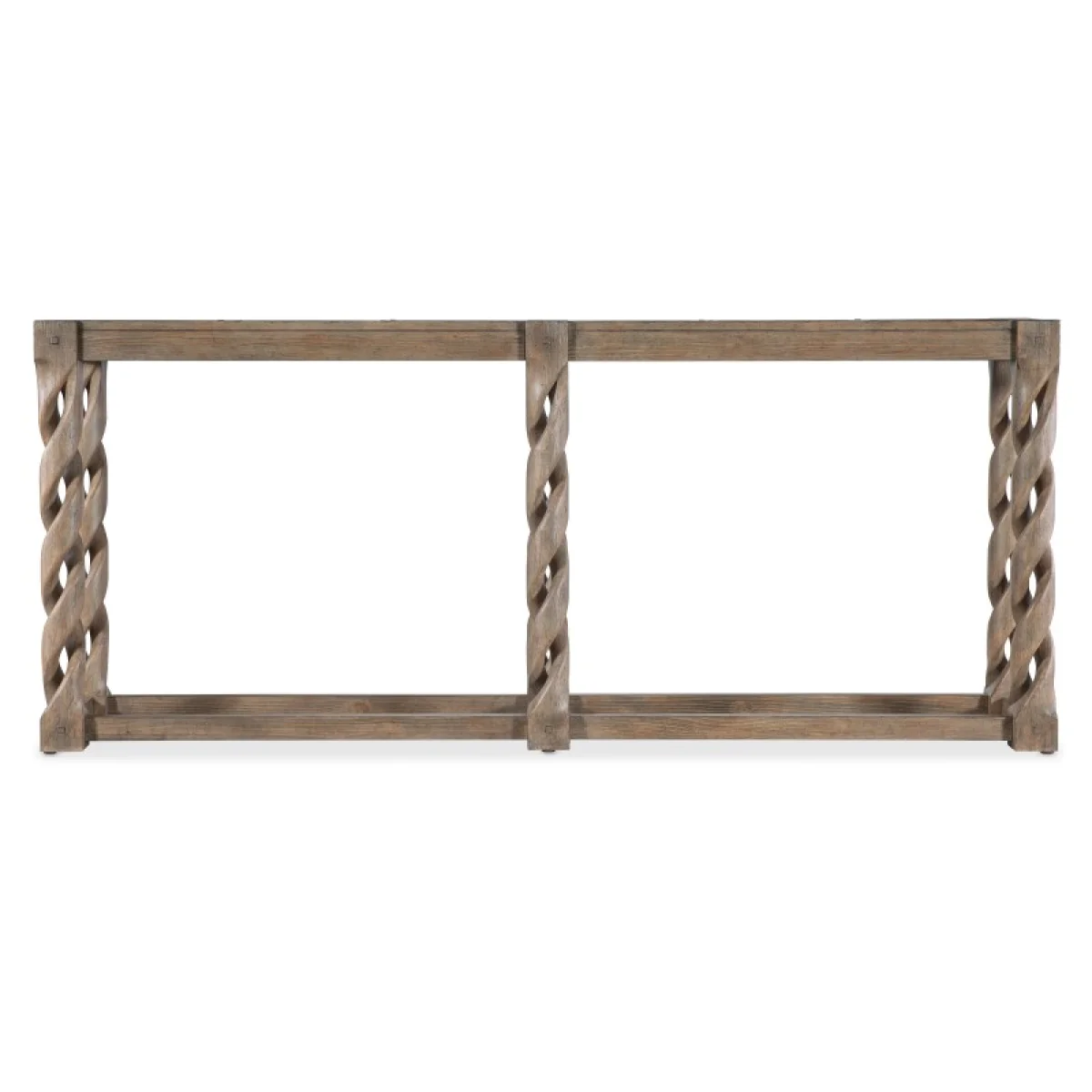 Commerce and Market Commerce & Market Jack O’bein Long Skinny Console Console Tables Brown 6