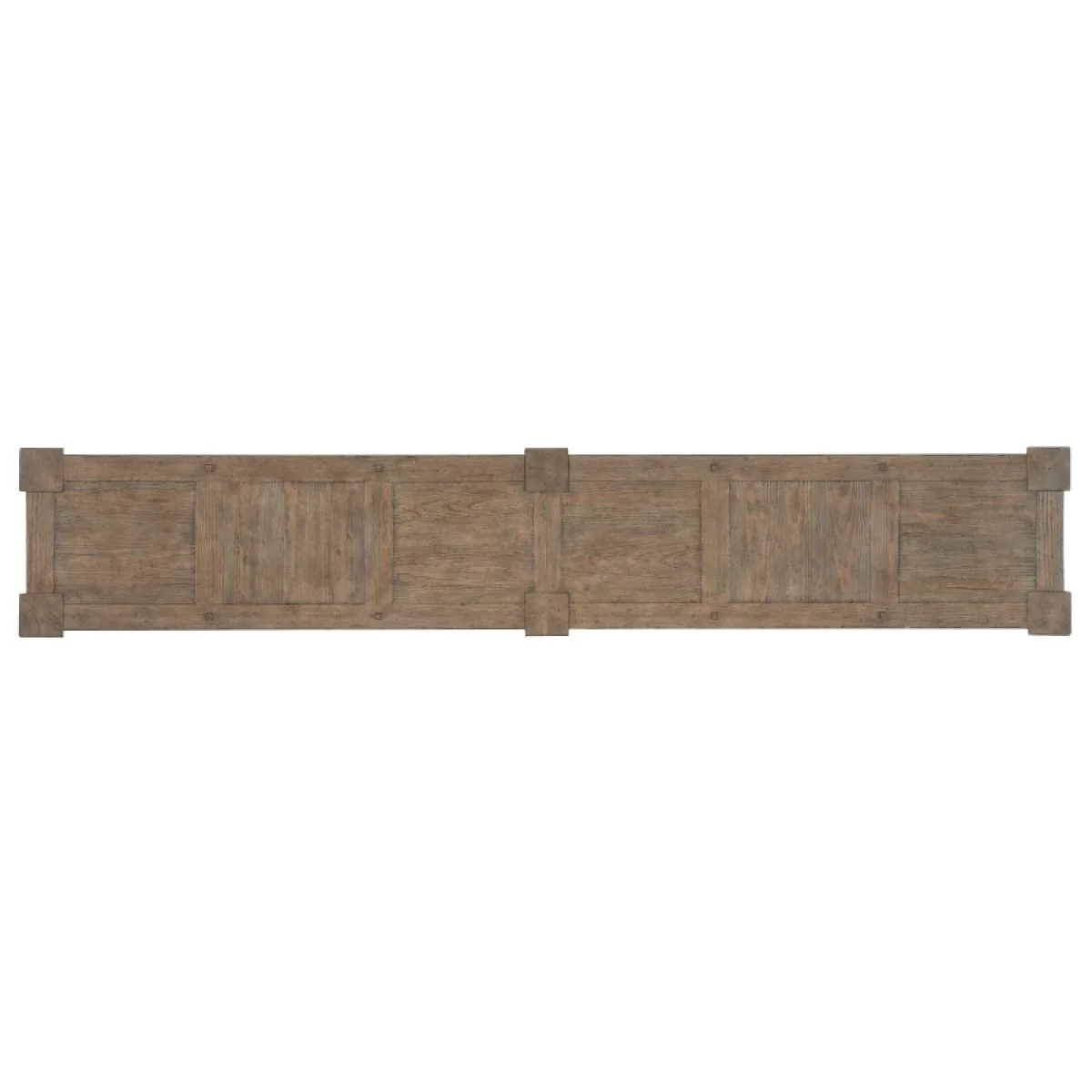 Commerce and Market Commerce & Market Jack O’bein Long Skinny Console Console Tables Brown 7
