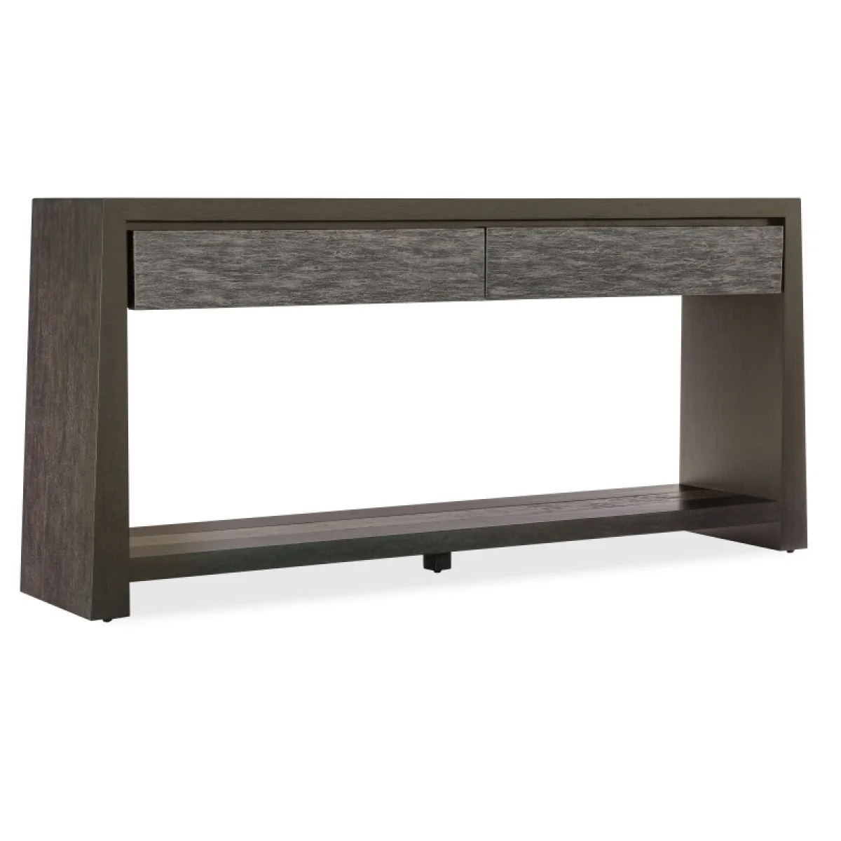 Commerce and Market Commerce & Market Kubrick Console Table Console Tables Brown 4