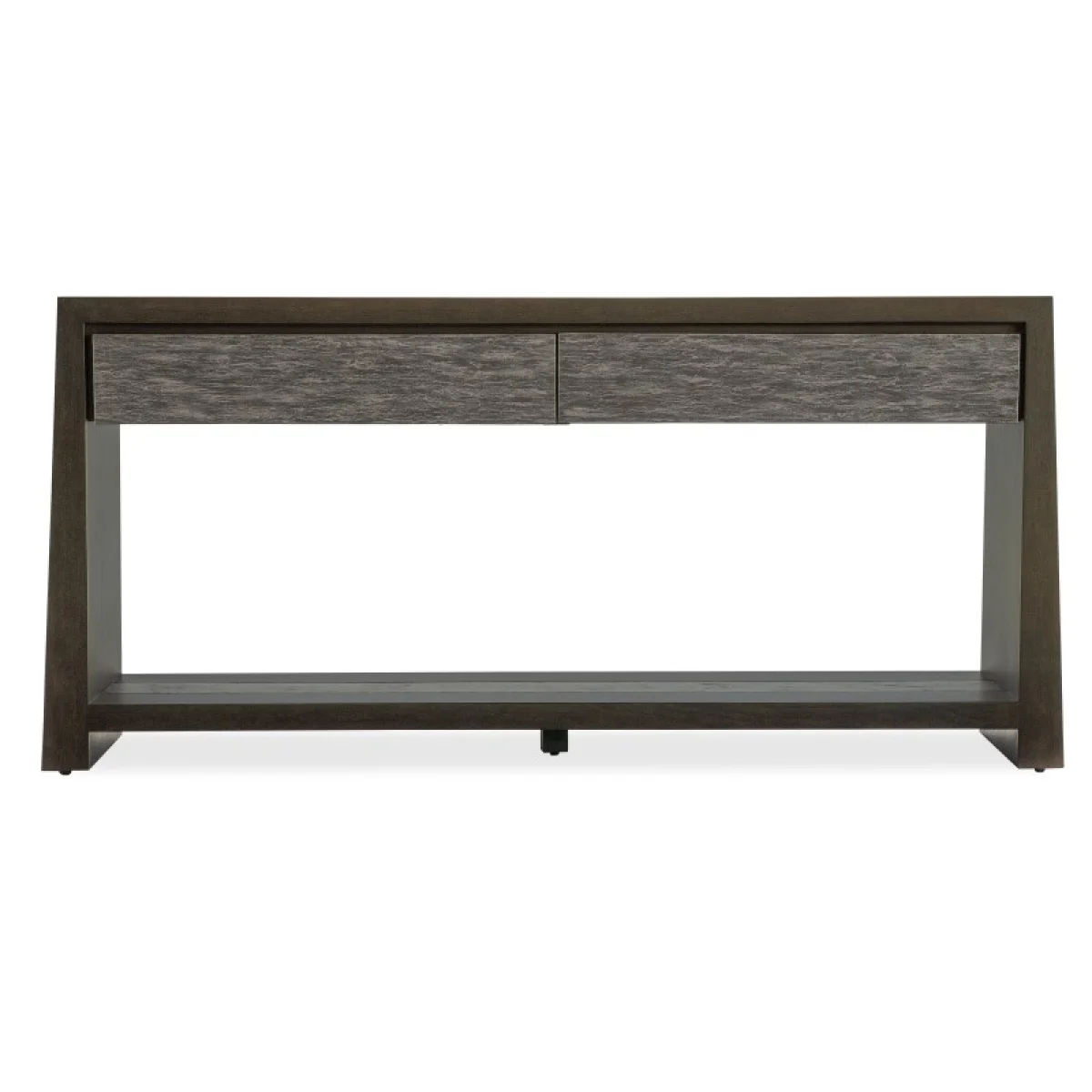 Commerce and Market Commerce & Market Kubrick Console Table Console Tables Brown 7