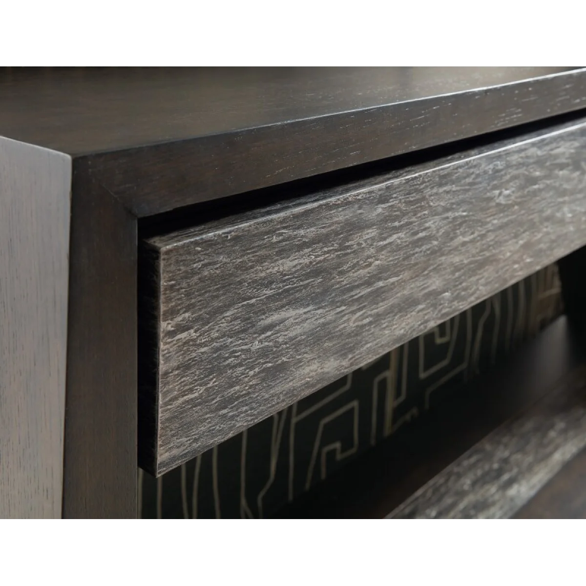 Commerce and Market Commerce & Market Kubrick Console Table Console Tables Brown 9