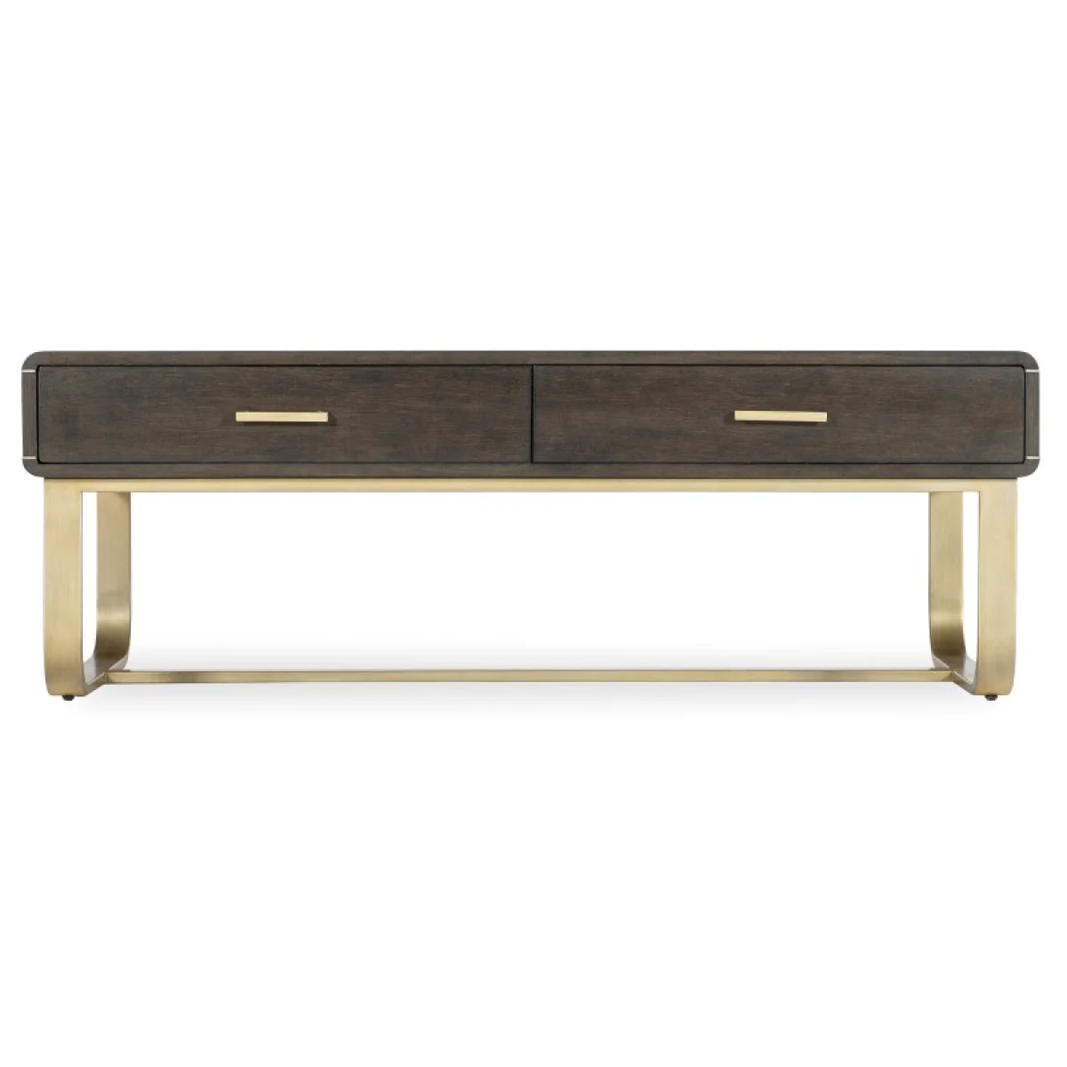 Commerce and Market Commerce & Market Metropolitan Cocktail Table Cocktail & Coffee Tables Brown 6