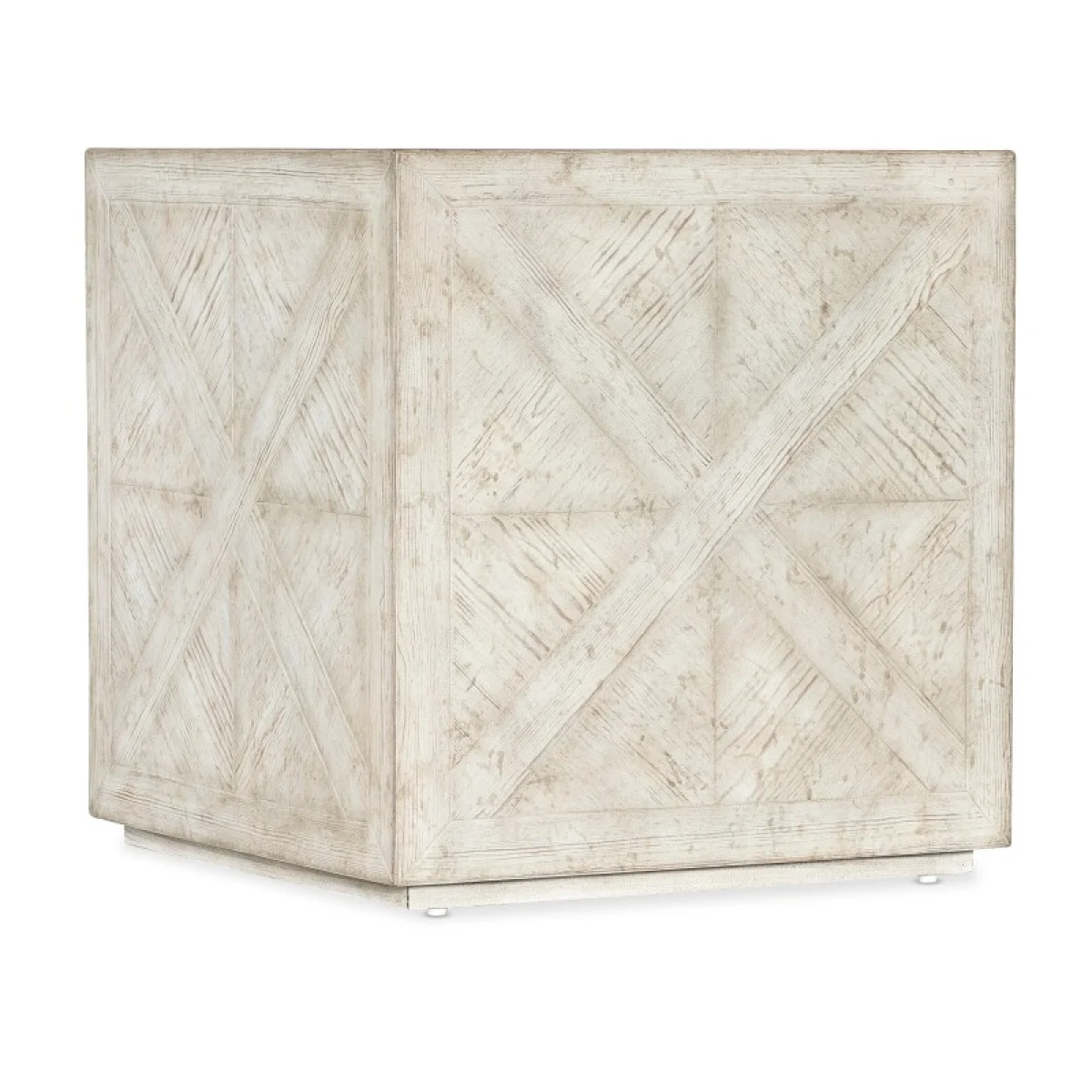 Commerce and Market Commerce & Market Block Buster End Table End tables Cream 4