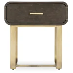 Commerce and Market Commerce & Market Metropolitan End Table - Image 4