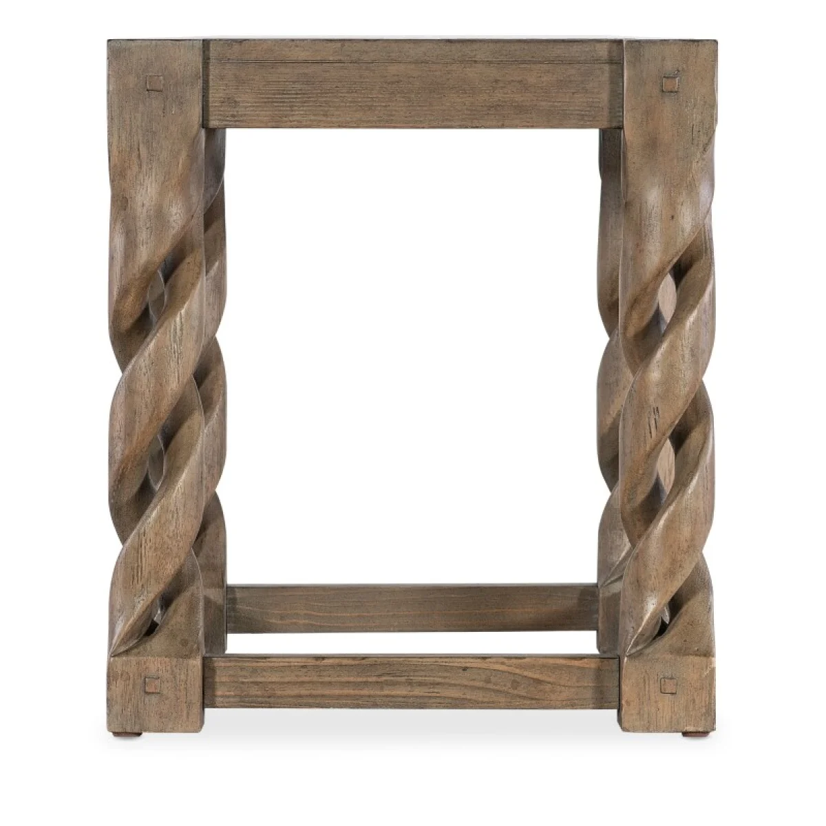 Commerce and Market Commerce & Market Jack O’bein End Table End tables Brown 6