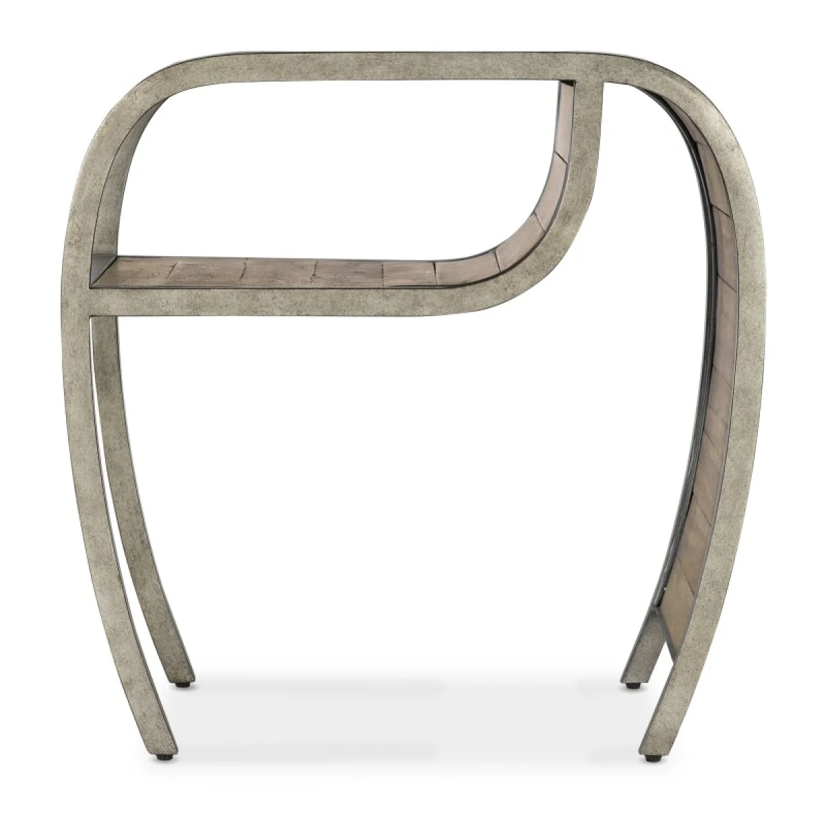 Commerce and Market Commerce & Market Open Ended End Table End tables Brown 7