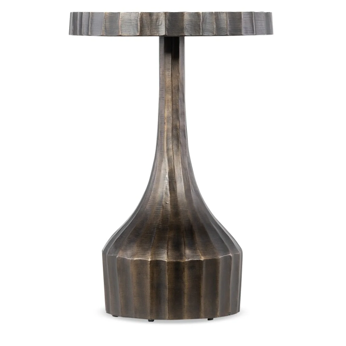 Commerce and Market Ferrous Accent Table Accent Furniture Accent Furniture 4