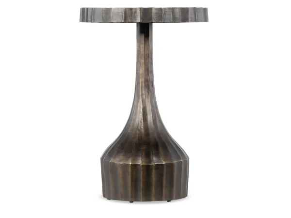 Commerce and Market Ferrous Accent Table Accent Furniture Accent Furniture
