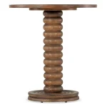 Commerce and Market Spindle Accent Table Accent Furniture Accent Furniture 9