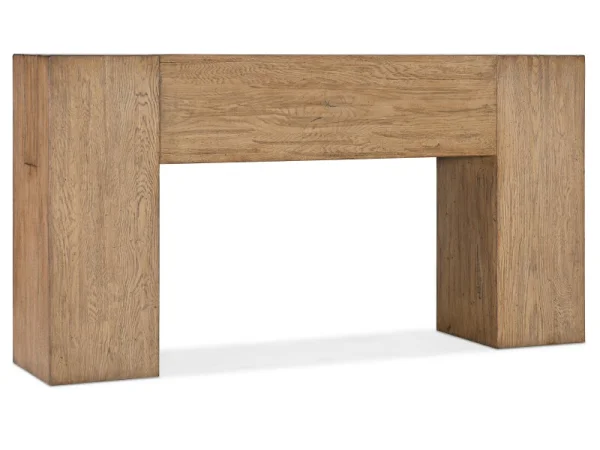 Commerce and Market Commerce & Market Console Console Tables Brown