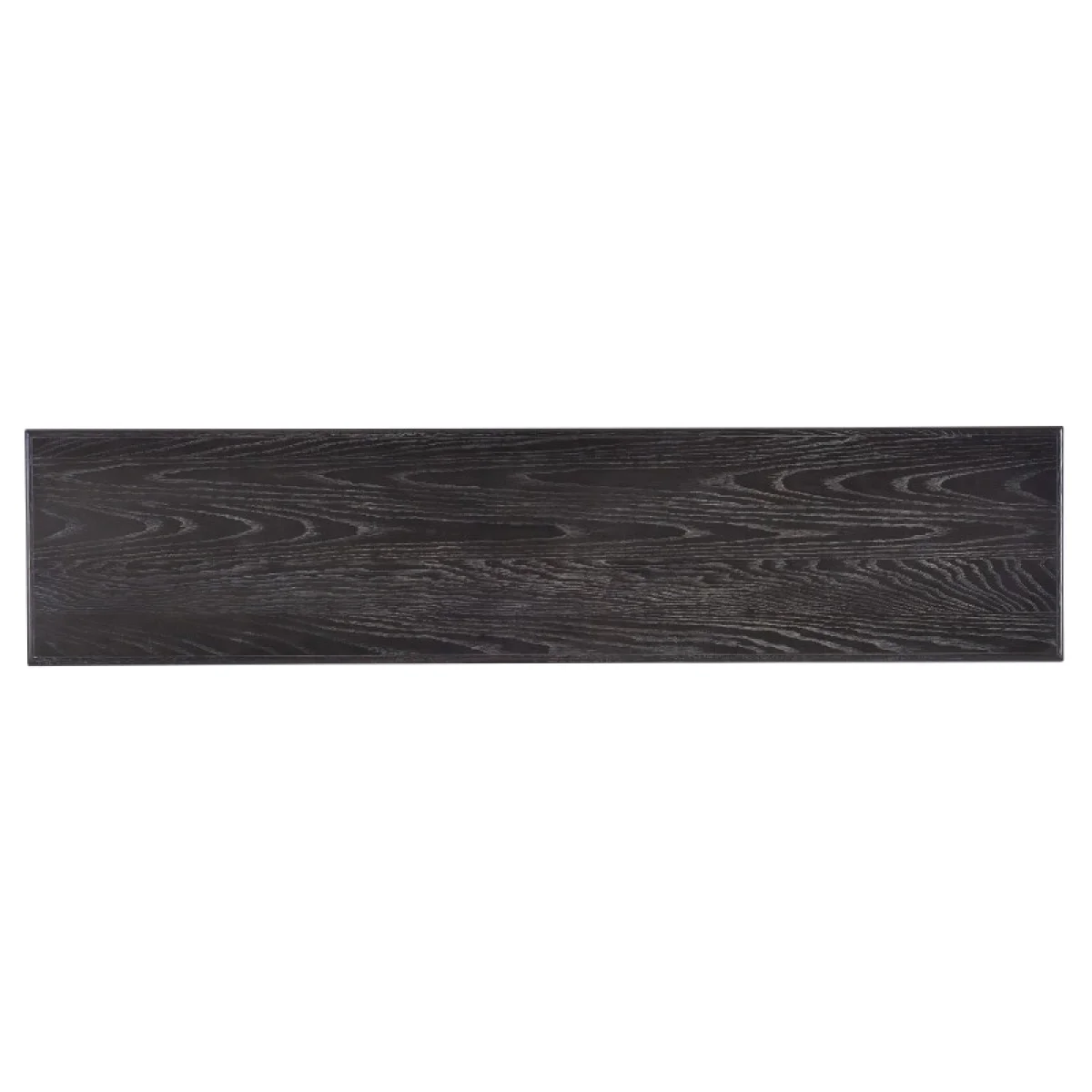 Commerce and Market Commerce & Market Metal and Wood Console Console Tables black 6