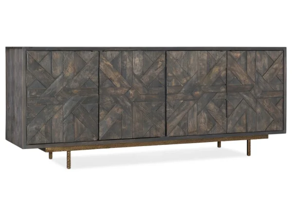 Commerce and Market Commerce & Market Layers Credenza Accent Furniture Accent Furniture