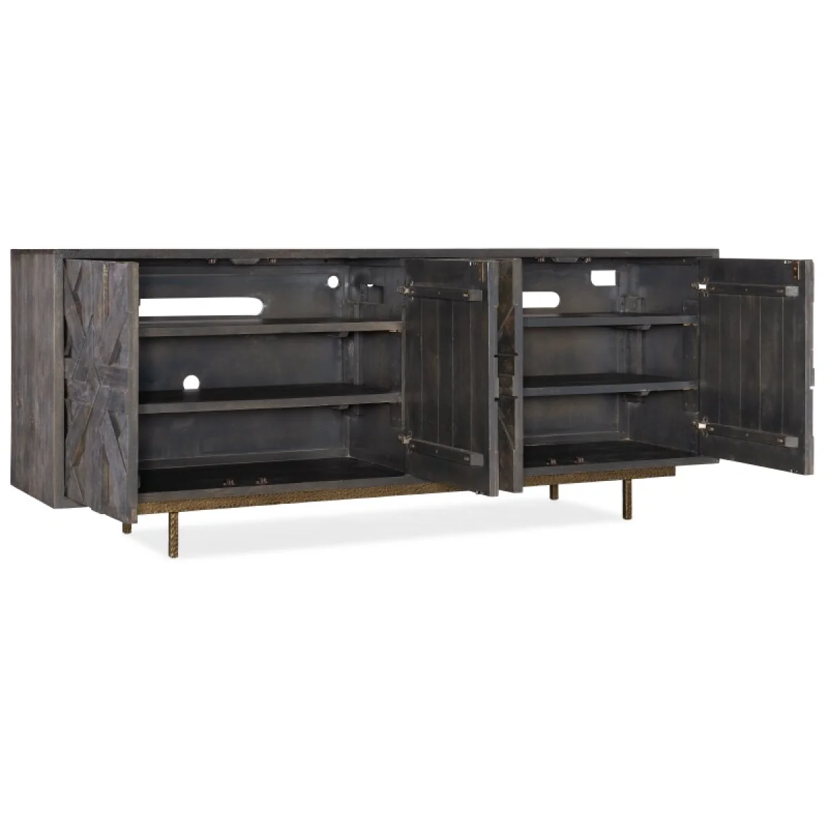 Commerce and Market Commerce & Market Layers Credenza Accent Furniture Accent Furniture 7