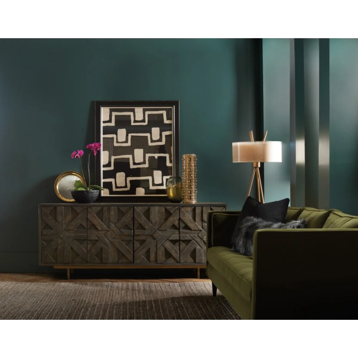 Commerce and Market Commerce & Market Layers Credenza Accent Furniture Accent Furniture 11