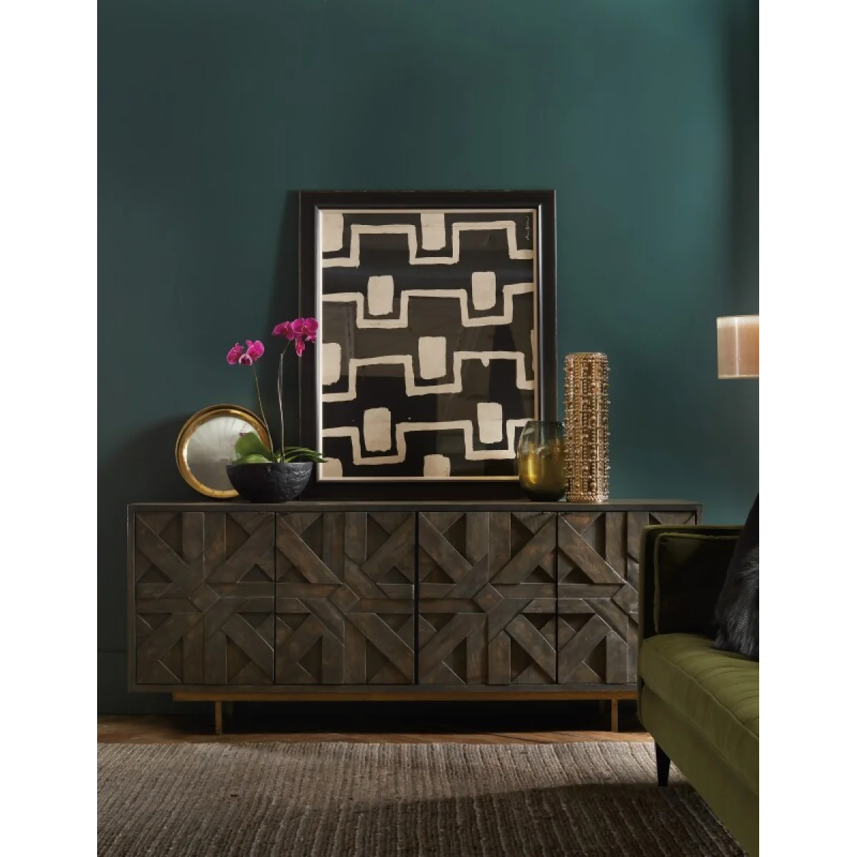 Commerce and Market Commerce & Market Layers Credenza Accent Furniture Accent Furniture 12