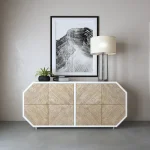 Commerce and Market Commerce & Market Angles Credenza Accent Furniture Accent Furniture 13