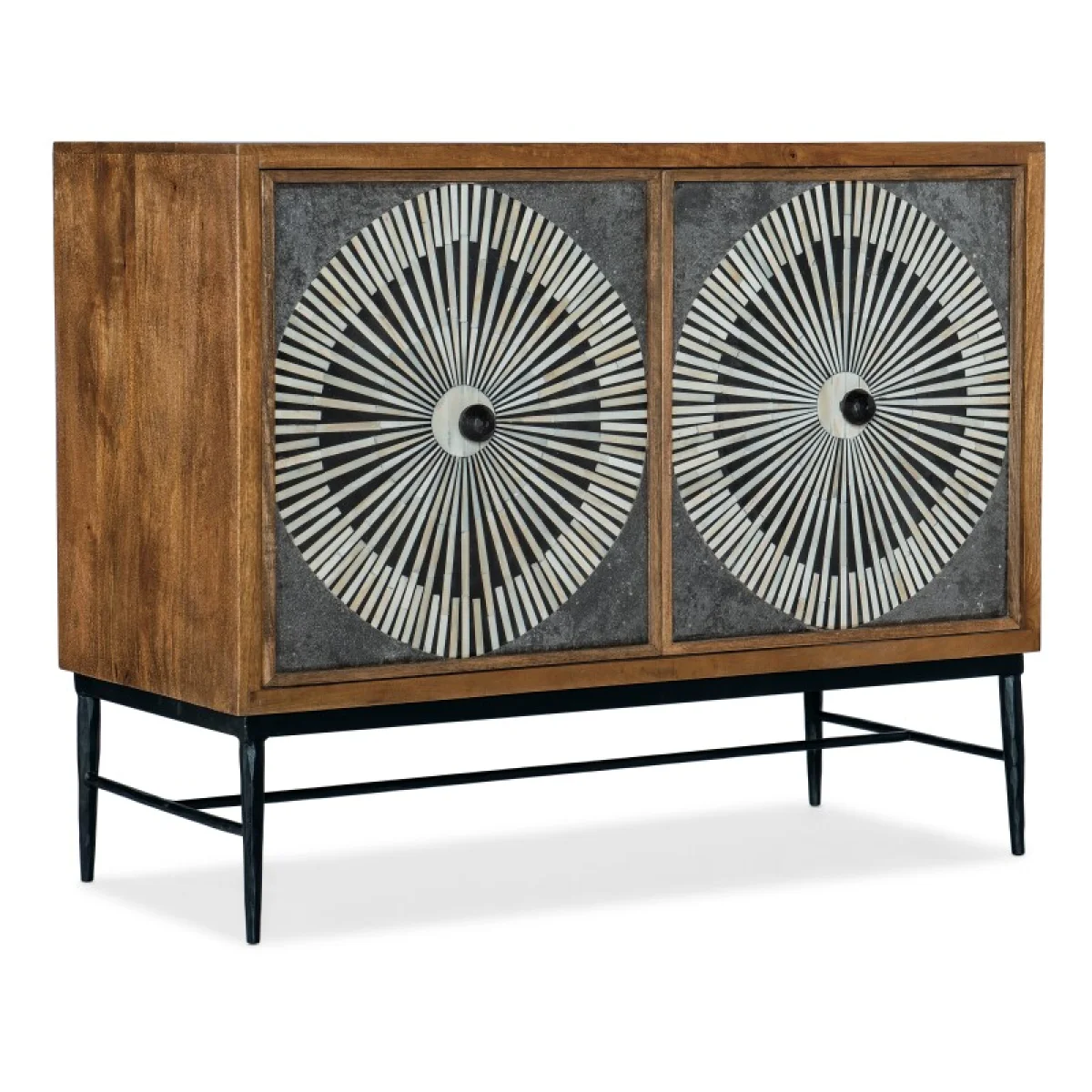 Commerce and Market Commerce & Market Two Door Chest Accent Furniture Accent Furniture 4