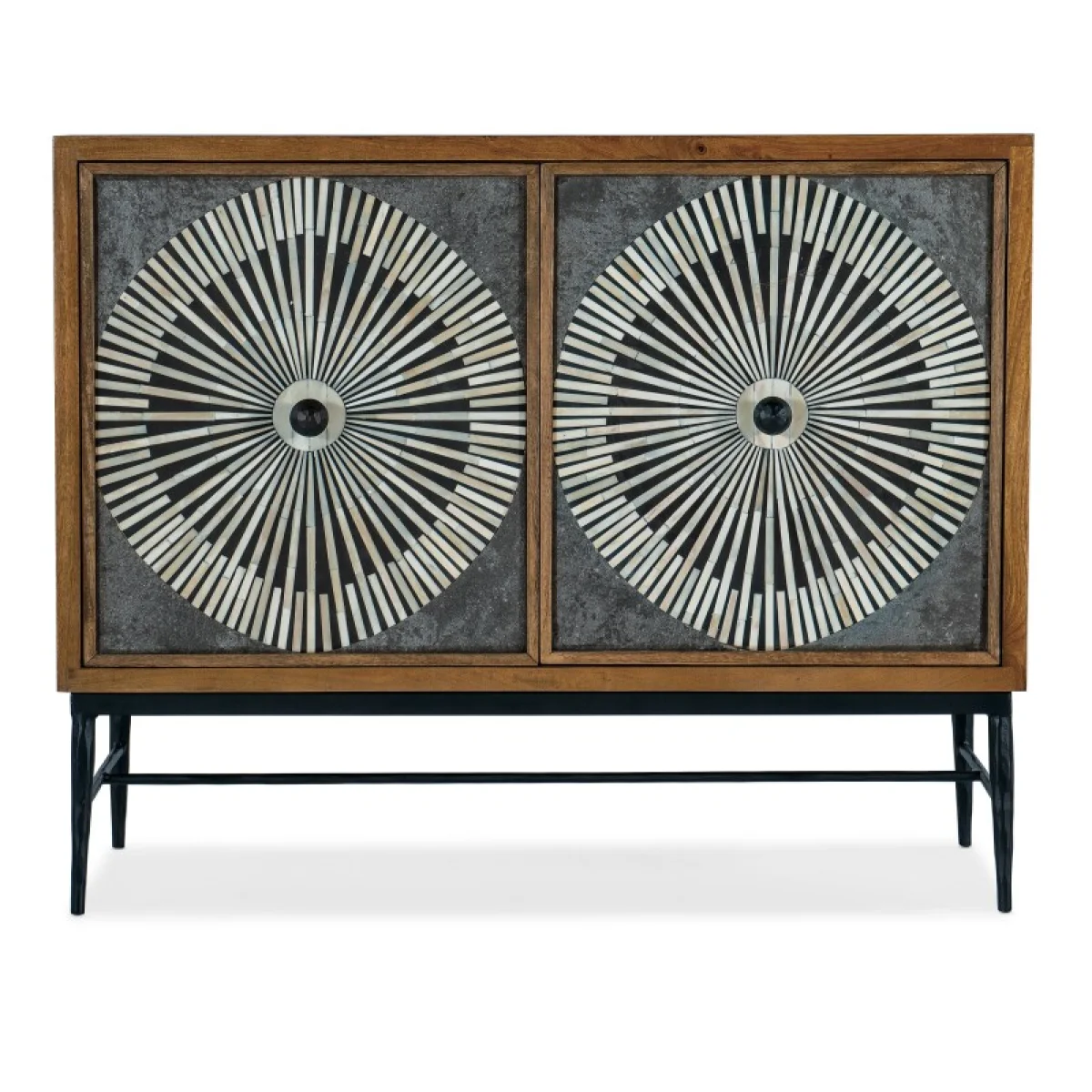 Commerce and Market Commerce & Market Two Door Chest Accent Furniture Accent Furniture 7