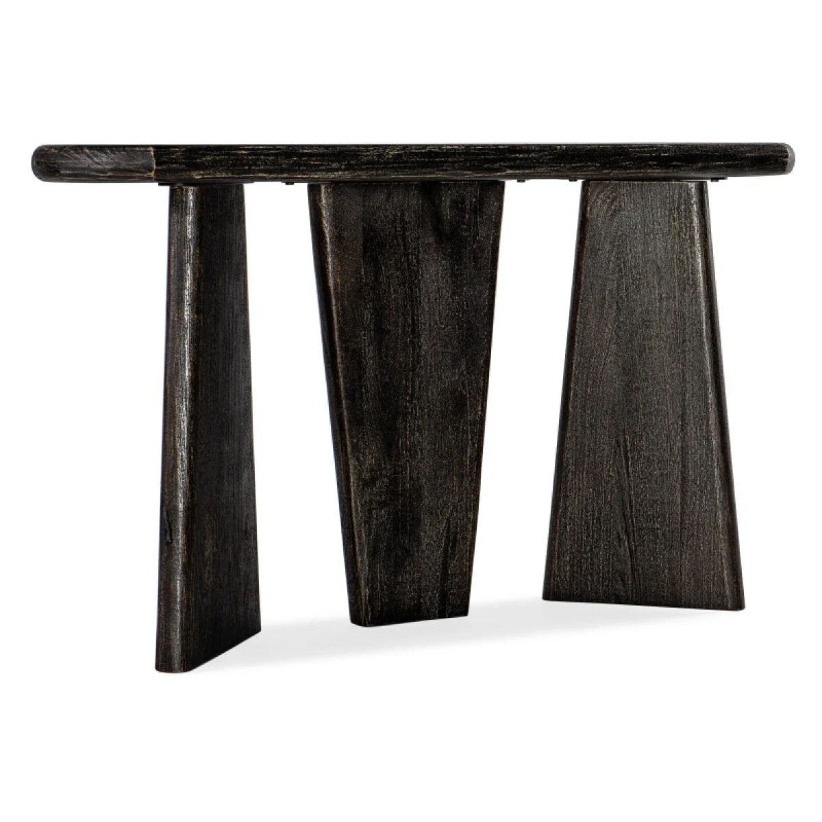 Commerce and Market Commerce & Market Leg Console Console Tables black 4