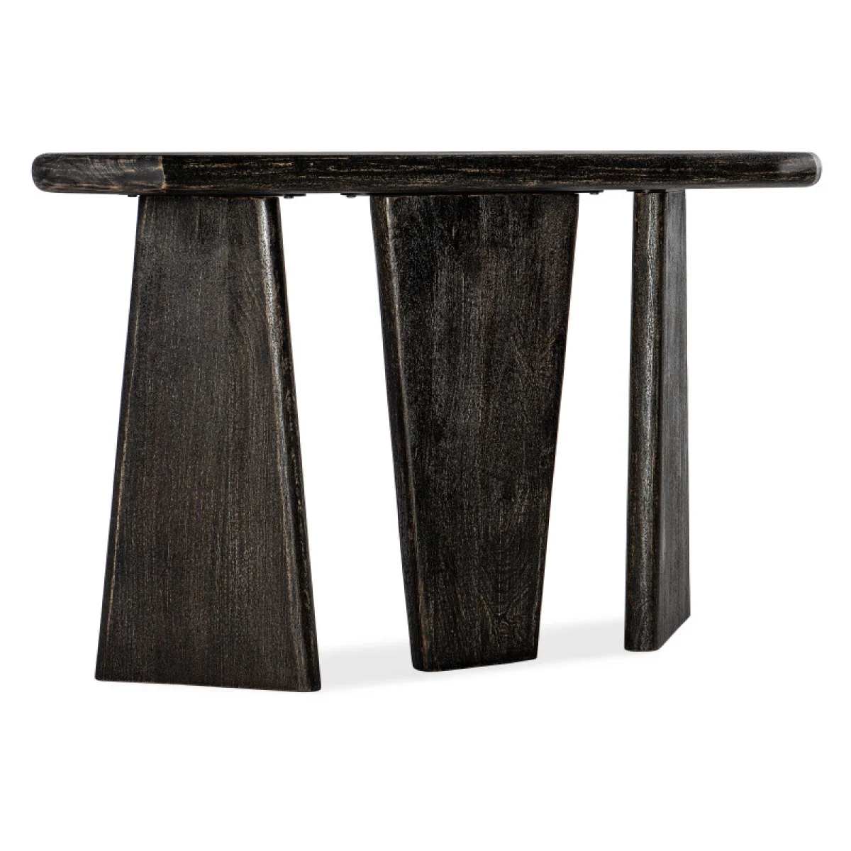 Commerce and Market Commerce & Market Leg Console Console Tables black 6
