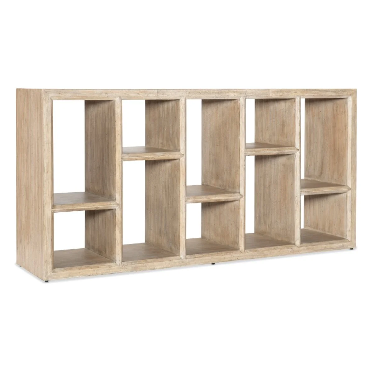 Commerce and Market Commerce & Market Console Console Tables Brown 4