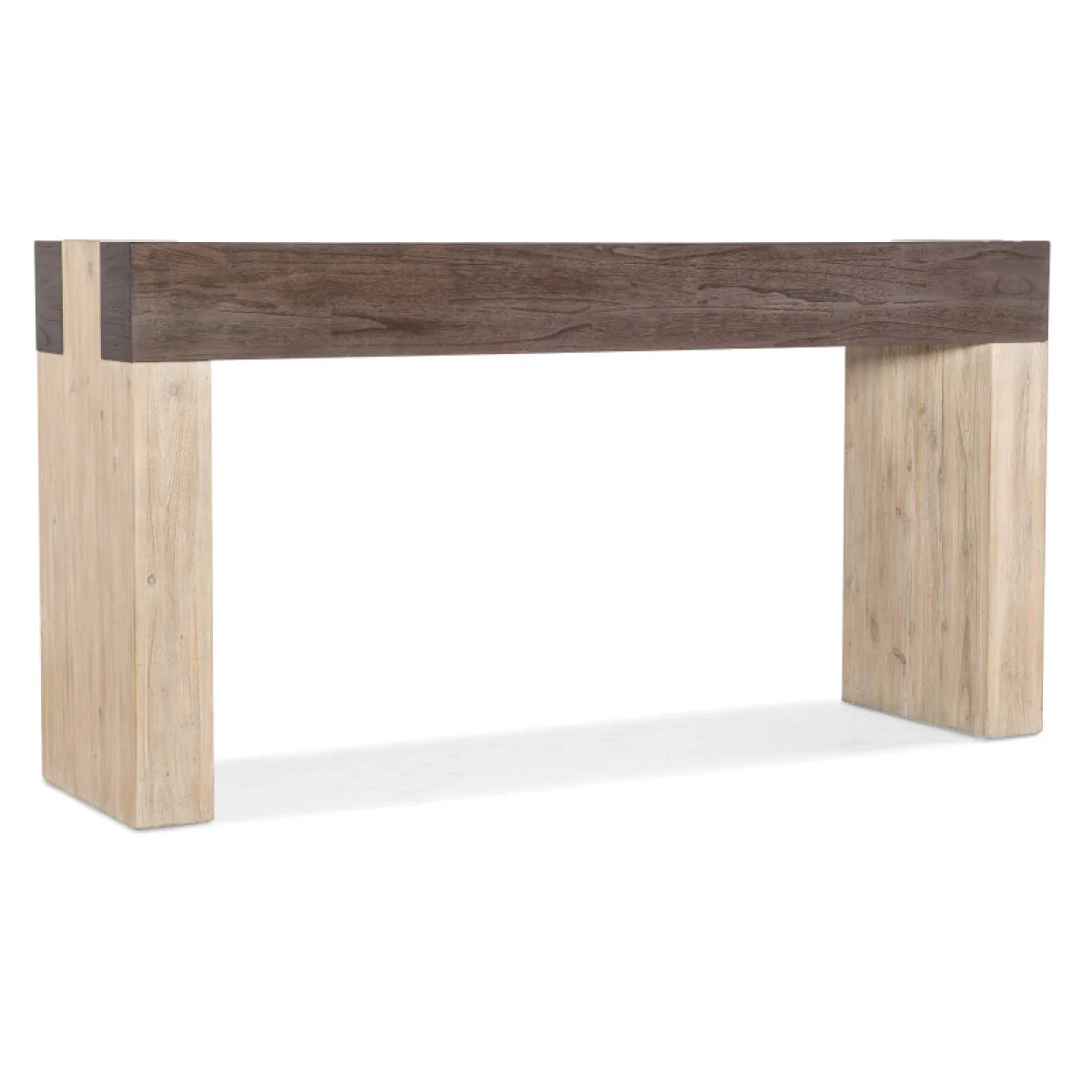 Commerce and Market Commerce & Market Console Table Console Tables Brown 4