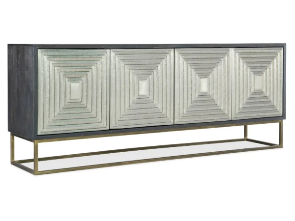 Commerce and Market Commerce & Market Fine Lines Credenza Accent Furniture Accent Furniture 20