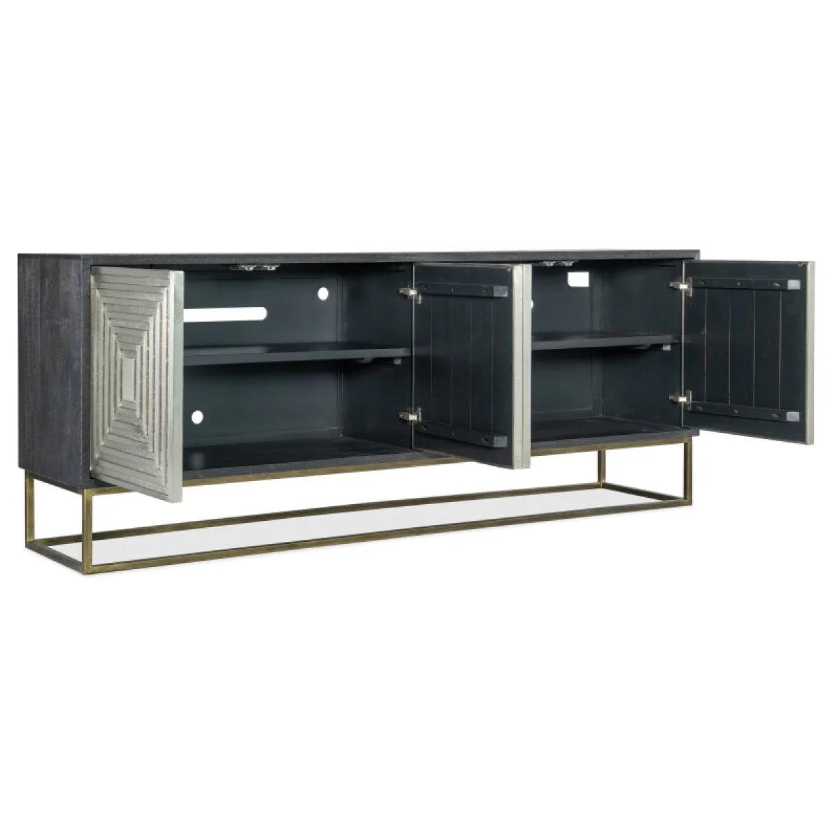 Commerce and Market Commerce & Market Dimensions Credenza Accent Furniture Accent Furniture 6