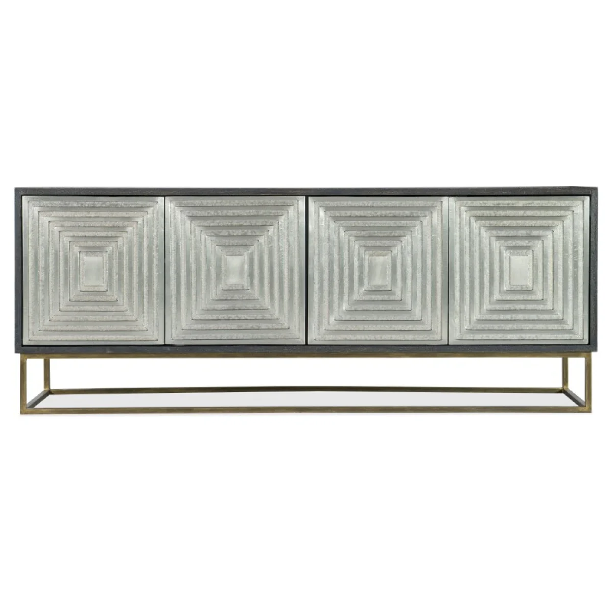 Commerce and Market Commerce & Market Dimensions Credenza Accent Furniture Accent Furniture 7