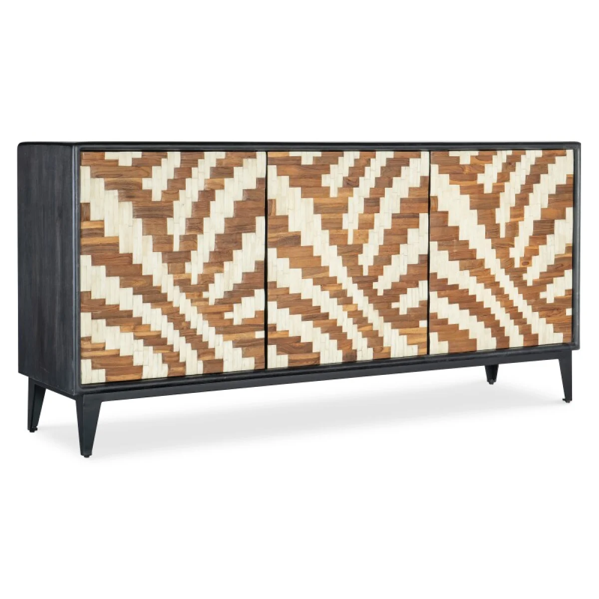 Commerce and Market Commerce & Market Entwined Credenza Accent Furniture Accent Furniture 4