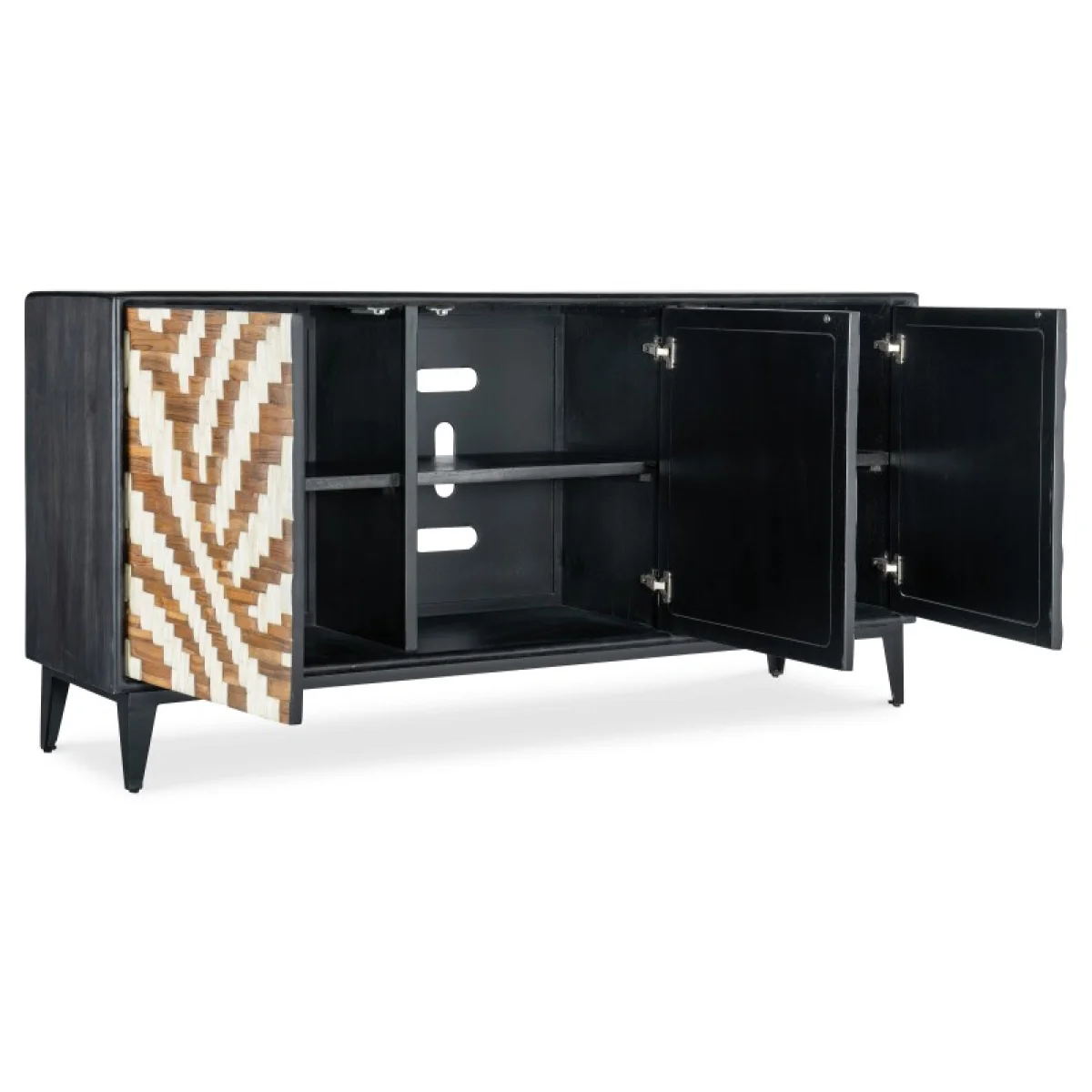 Commerce and Market Commerce & Market Entwined Credenza Accent Furniture Accent Furniture 6