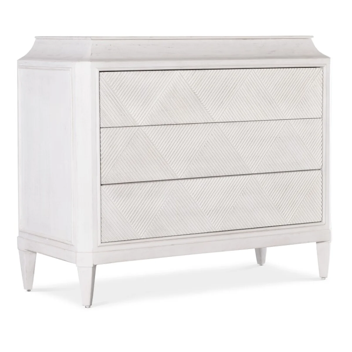 Commerce and Market Commerce & Market Argyle Three-Drawer Chest Accent Furniture Accent Furniture 4