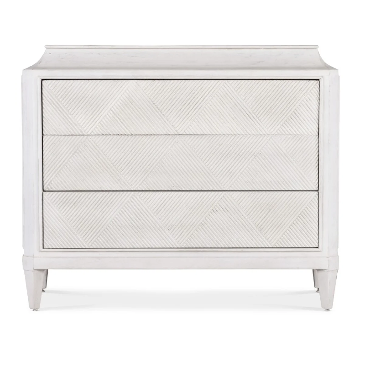 Commerce and Market Commerce & Market Argyle Three-Drawer Chest Accent Furniture Accent Furniture 6