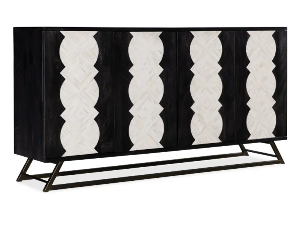 Commerce and Market Commerce & Market Moroccan Modern Credenza Accent Furniture Accent Furniture