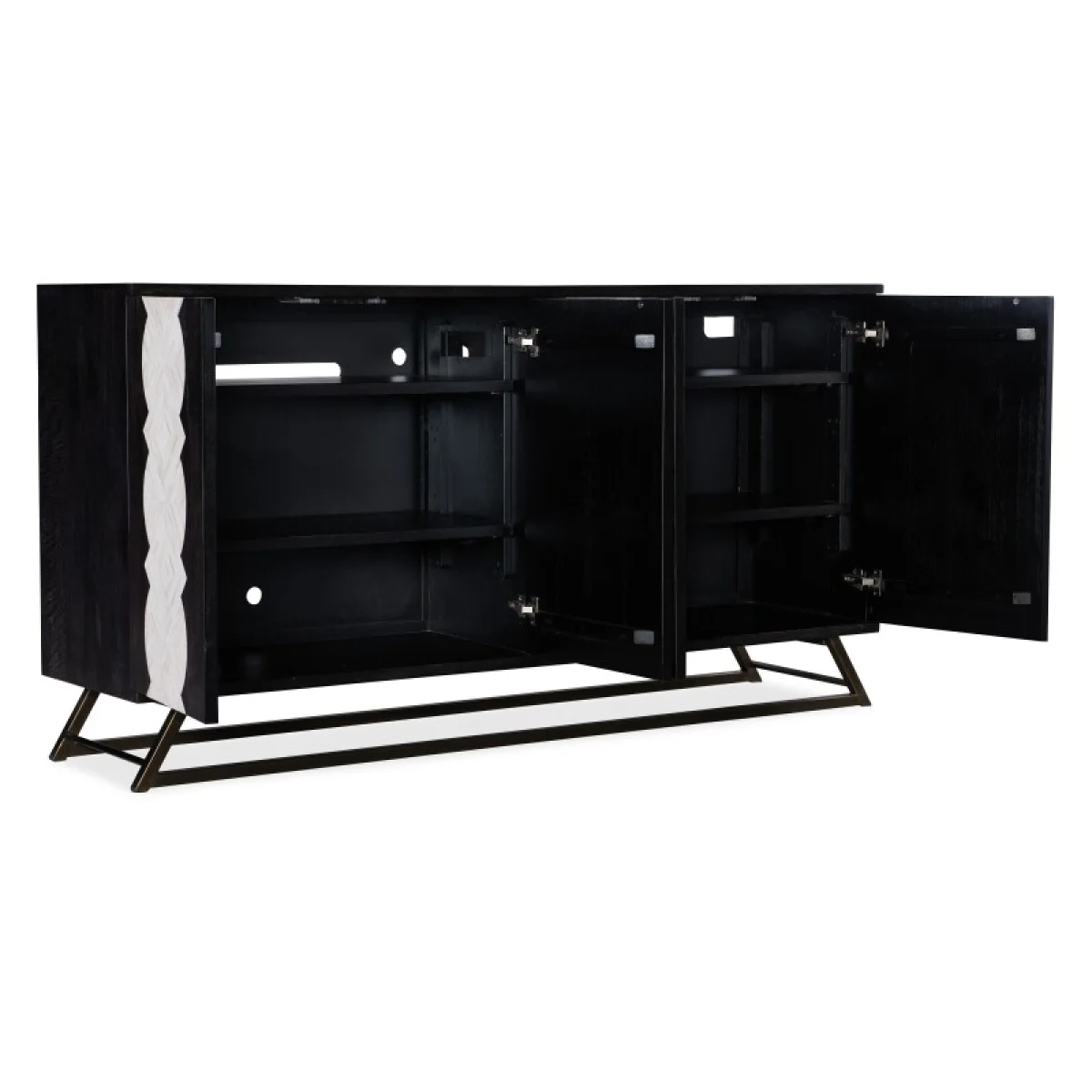 Commerce and Market Commerce & Market Moroccan Modern Credenza Accent Furniture Accent Furniture 6