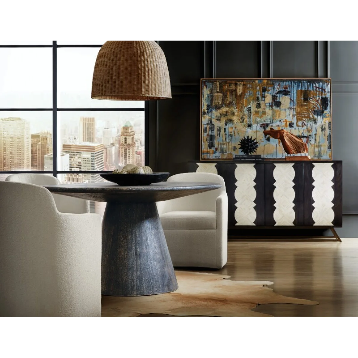 Commerce and Market Commerce & Market Moroccan Modern Credenza Accent Furniture Accent Furniture 9