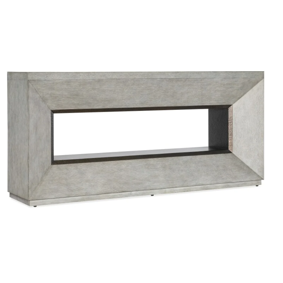 Commerce and Market Commerce & Market Passage Console Console Tables Brown 4