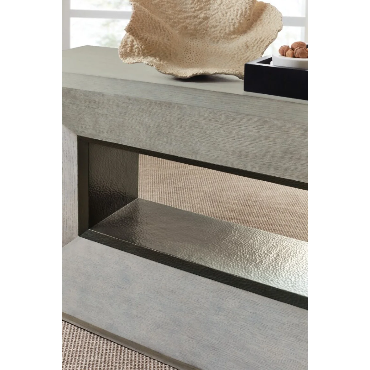 Commerce and Market Commerce & Market Passage Console Console Tables Brown 8