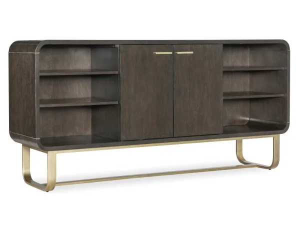 Commerce and Market Commerce & Market Metropolitan Credenza Accent Furniture Accent Furniture