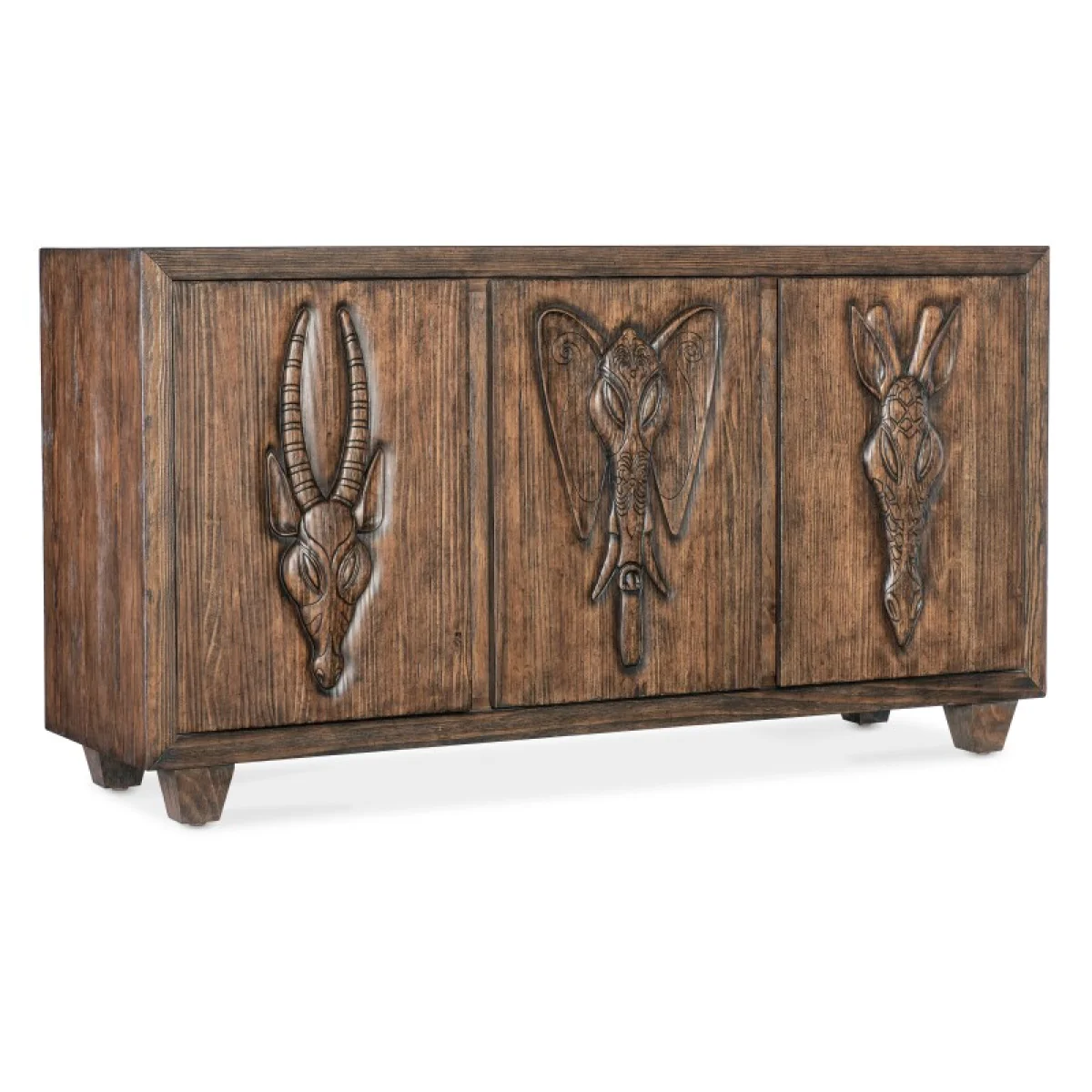 Commerce and Market Commerce & Market Safari Credenza Accent Furniture Accent Furniture 4