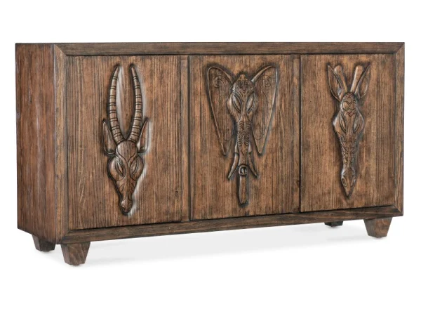 Commerce and Market Commerce & Market Metropolitan Credenza Accent Furniture Accent Furniture 15