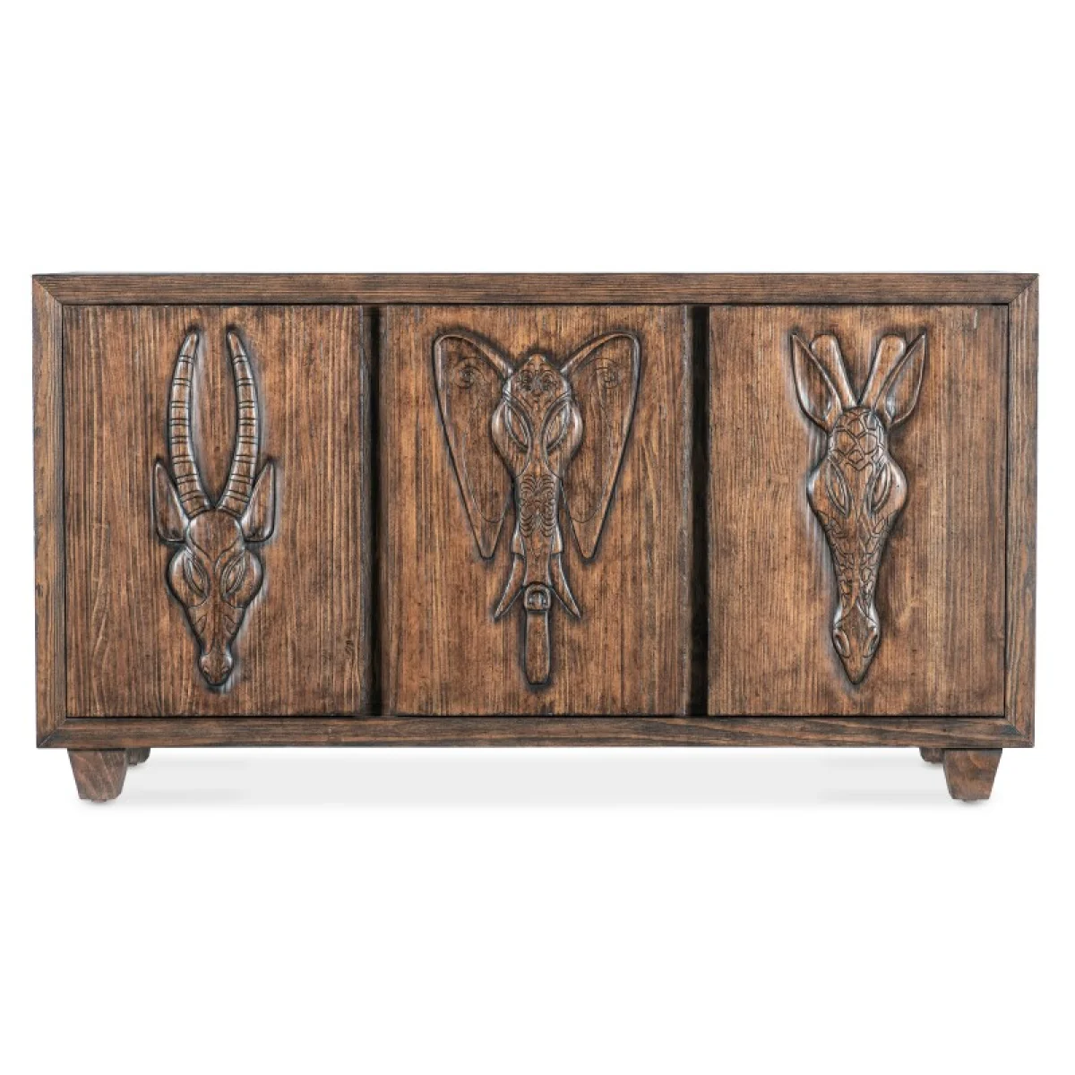 Commerce and Market Commerce & Market Safari Credenza Accent Furniture Accent Furniture 7