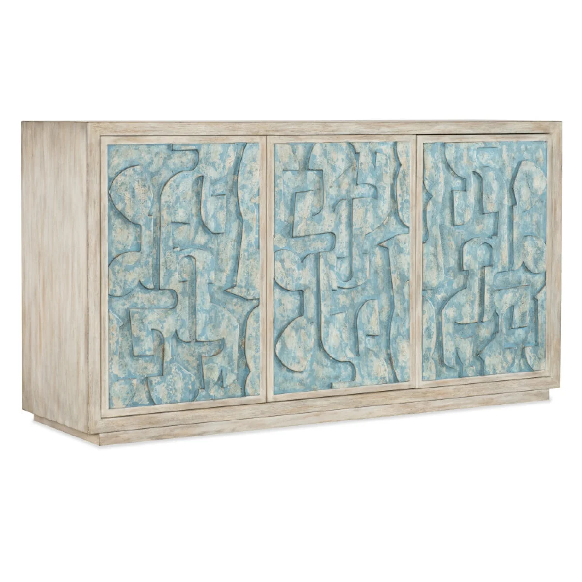 Commerce and Market Commerce & Market Pikaso Credenza Accent Furniture Accent Furniture 4