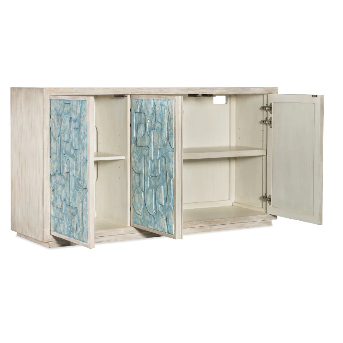 Commerce and Market Commerce & Market Pikaso Credenza Accent Furniture Accent Furniture 6