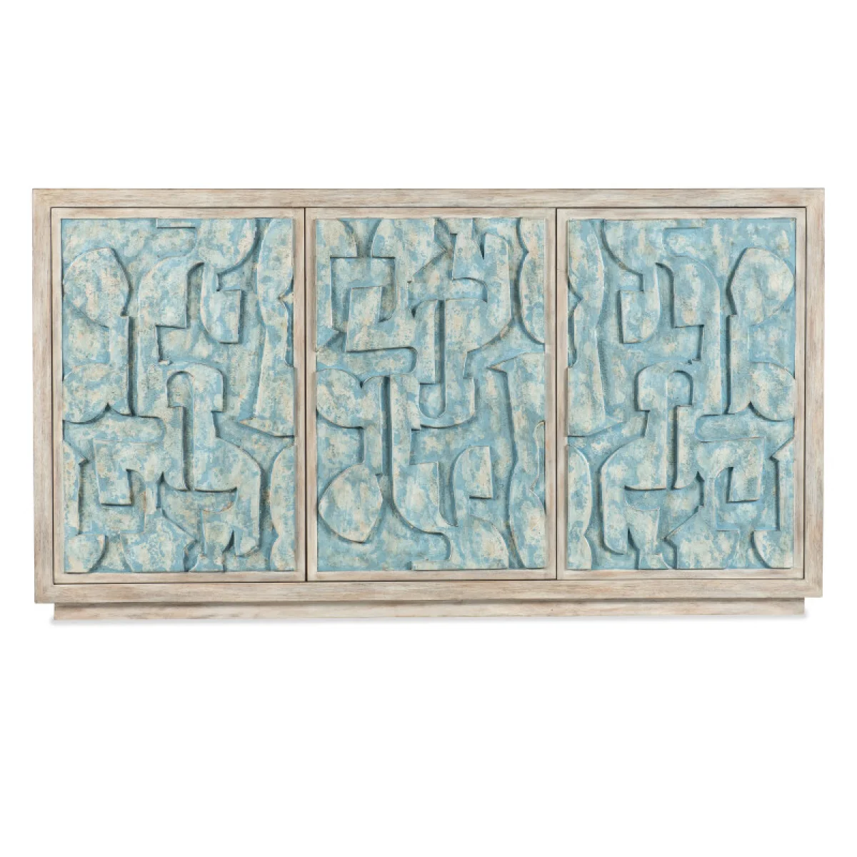 Commerce and Market Commerce & Market Pikaso Credenza Accent Furniture Accent Furniture 7