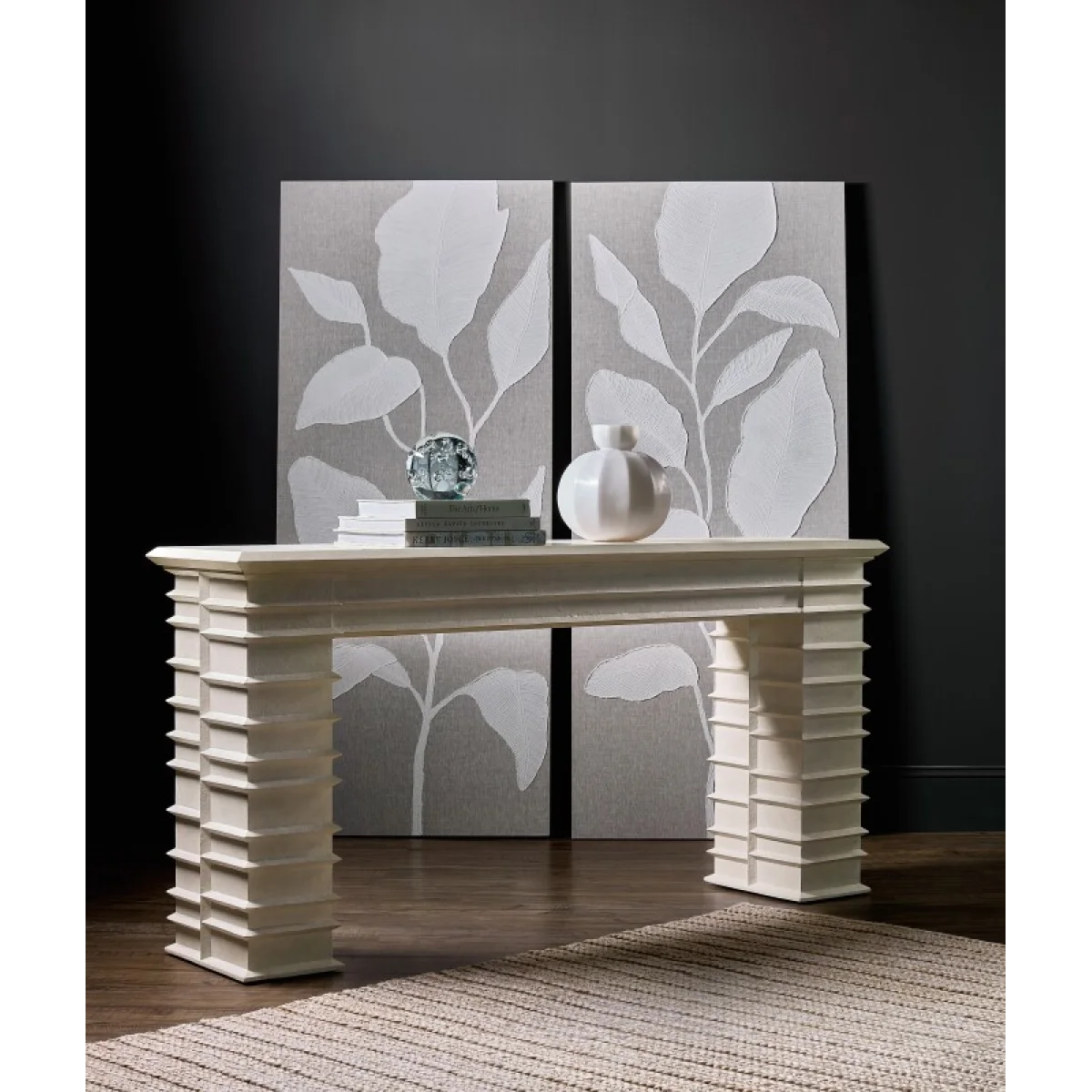 Commerce and Market Melrose Console Table Console Tables Console Sofas 10