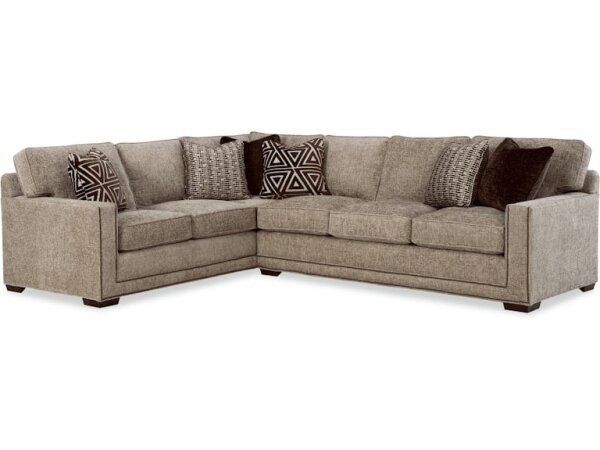 New Traditions Sectional 7232BD-Sect