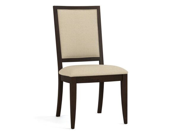 Origins Upholstered Side Chair Chairs & Benches Stickley Furniture