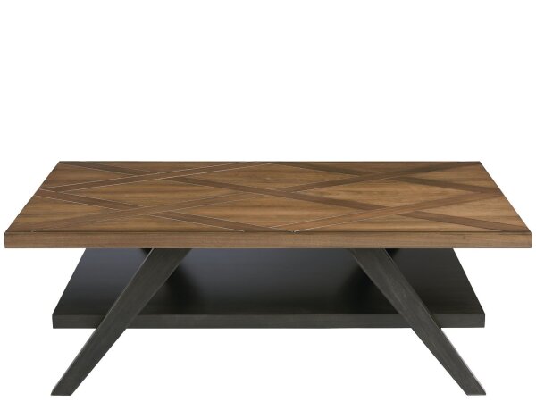 Chandler Cocktail Table Cocktail & Coffee Tables Universal Furniture