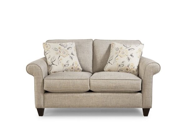 Angie Loveseat Loveseats Craftmaster Furniture